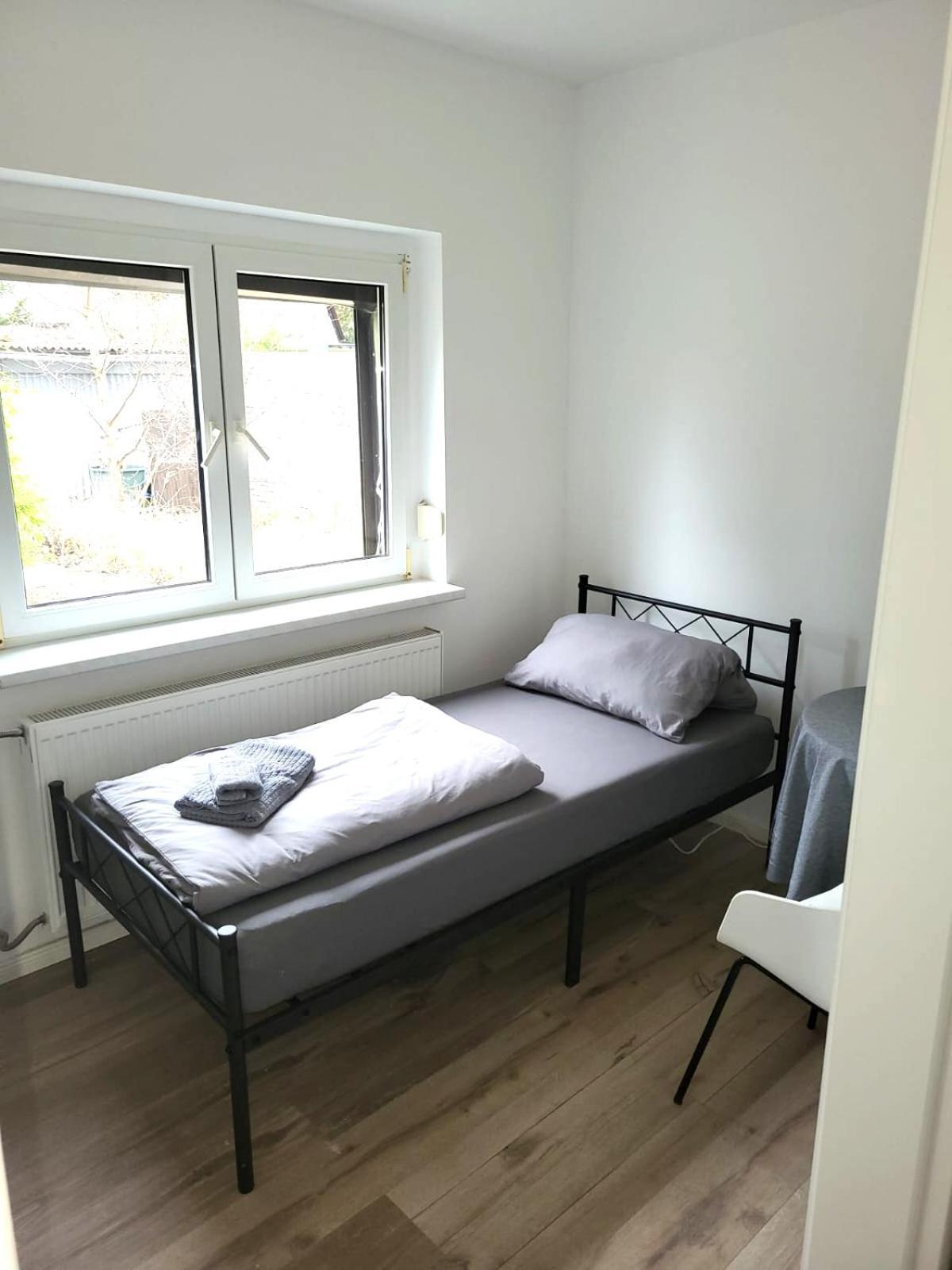 Vakantiehuis Monteur-haus Heinrich Marzahn, Hellersdorf, Lichtenberg